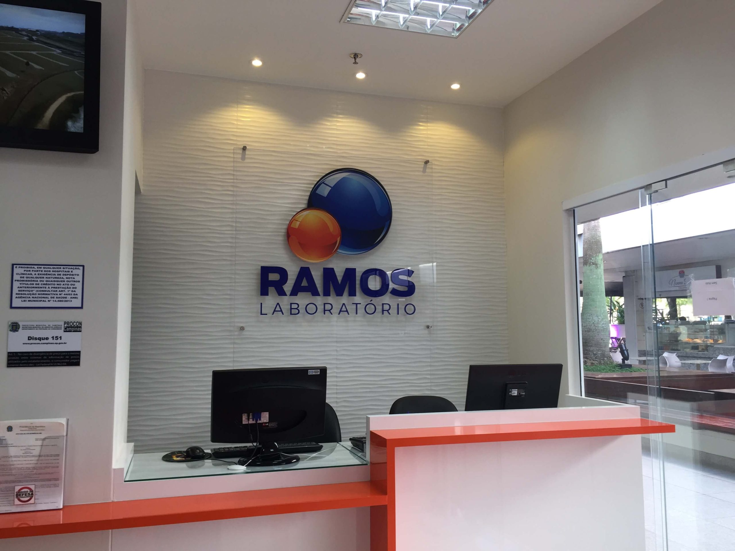 Ramos Laboratório – Unimart